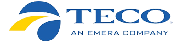 Tampa Bay Electric Company (TECO) Logo