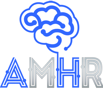Advancing Machine and Human Reasoning Lab (AMHR Lab) Logo