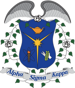 Alpha Sigma Kappa Logo