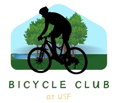 Bicycle Club at USF Logo