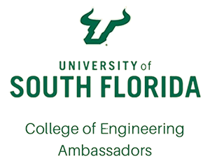 College of Engineering Ambassadors Logo
