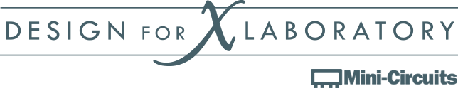 Design for X (DfX) Lab Logo