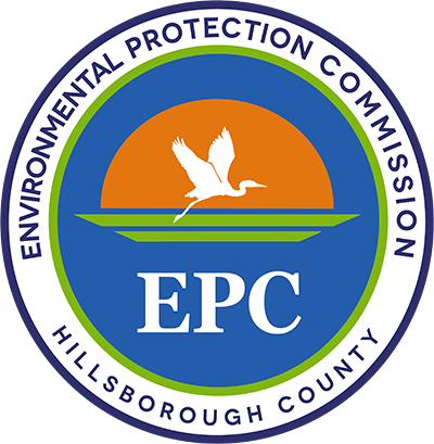 Environmental Protection Commission of Hillsborough County Logo