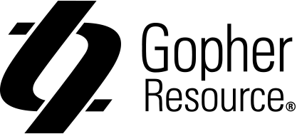 Gopher Resource Logo