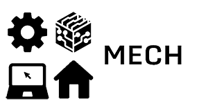 Mechanical Electrical Computer Hub (MECH) Logo