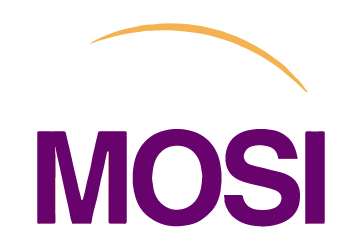 MOSI (Museum of Science ad Industry) Logo