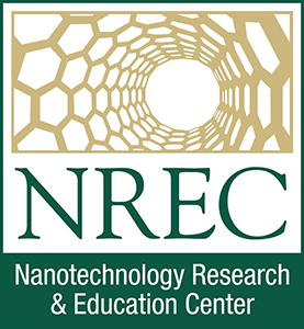 Nanotechnology Research & Education Center (NREC) Logo