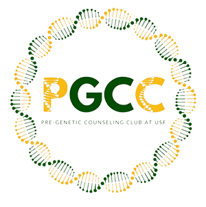 Pre-Genetic Counseling Club Logo