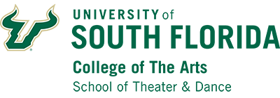 School of Theatre and Dance Logo